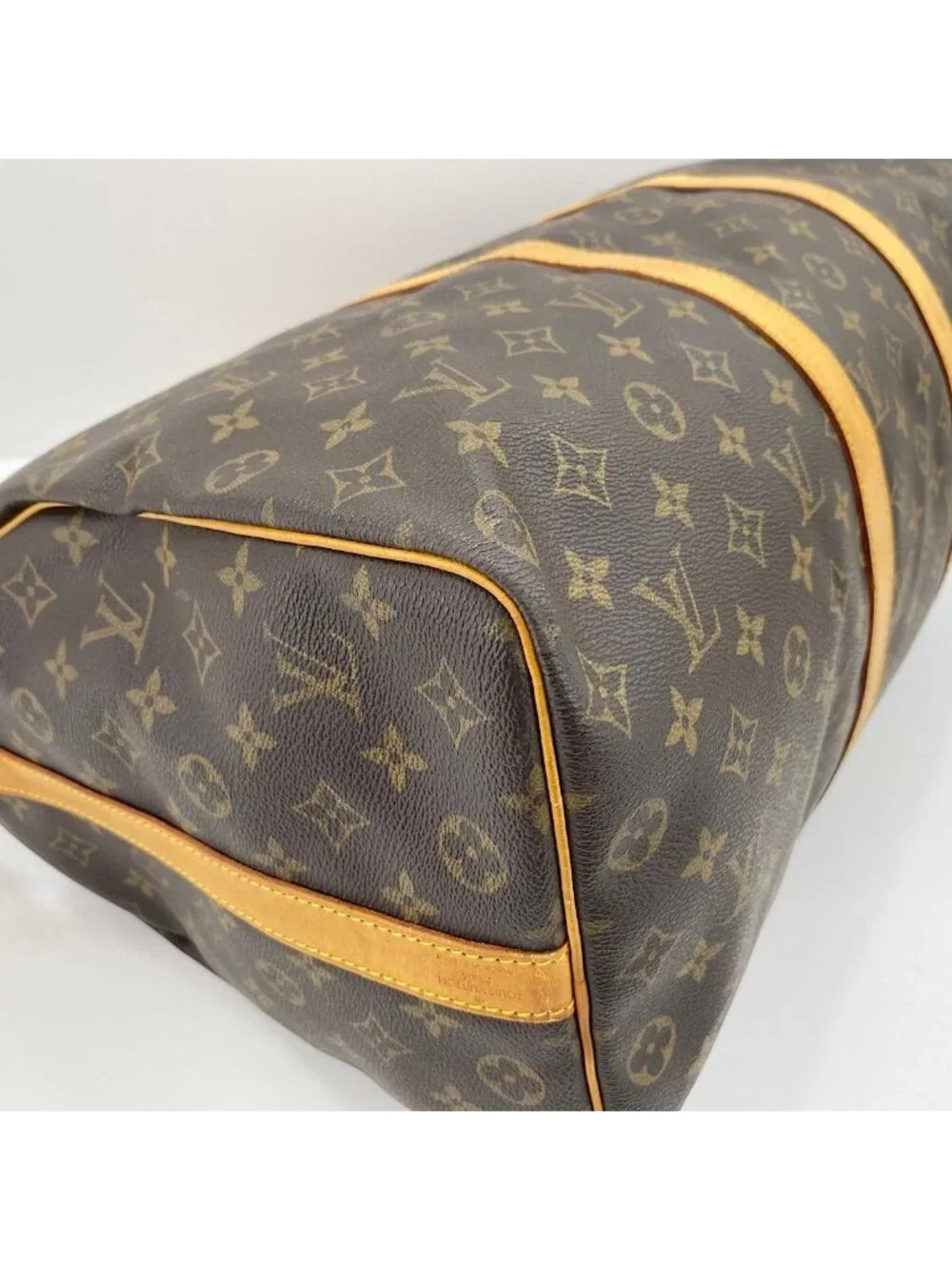 Louis Vuitton Boston Bag Keepall Bandouliere 50